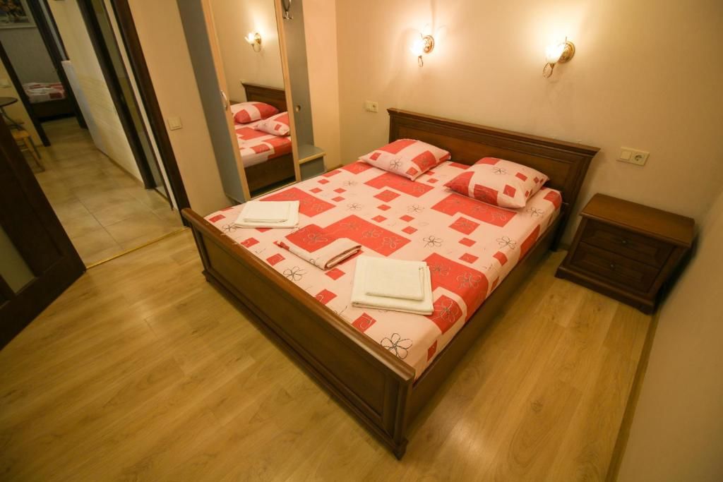 Апартаменты Guesthouse Dmitrieva Ялта-106