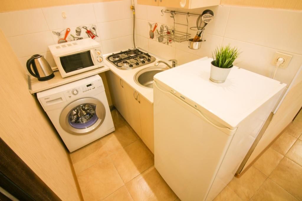 Апартаменты Guesthouse Dmitrieva Ялта-109