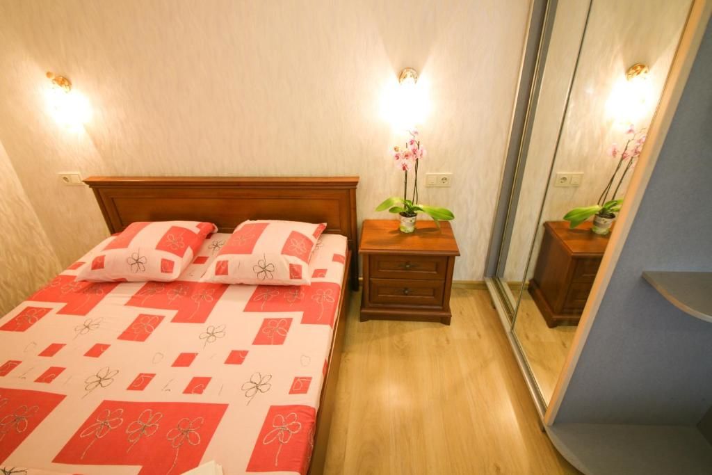 Апартаменты Guesthouse Dmitrieva Ялта-114