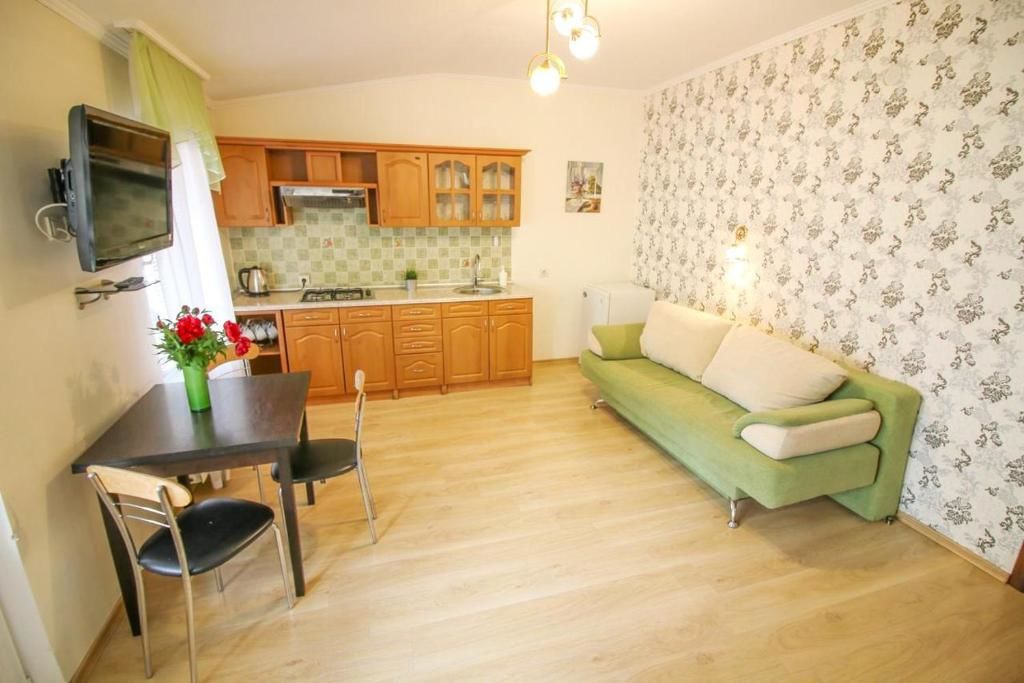 Апартаменты Guesthouse Dmitrieva Ялта-124