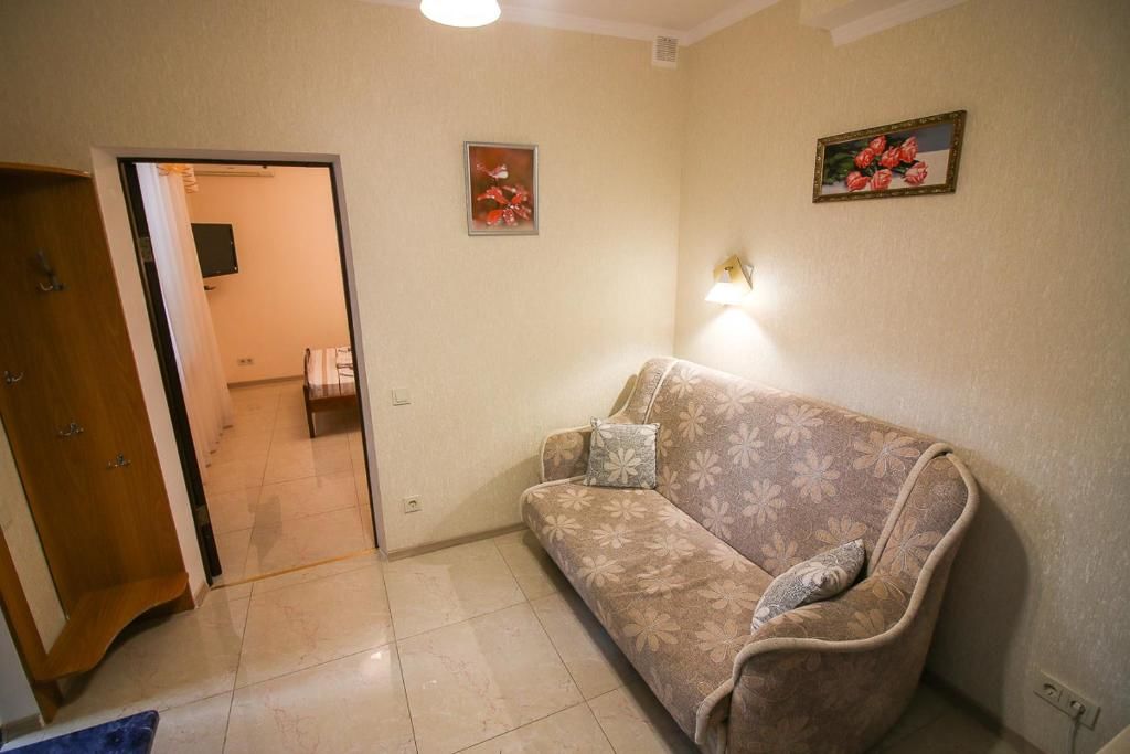 Апартаменты Guesthouse Dmitrieva Ялта