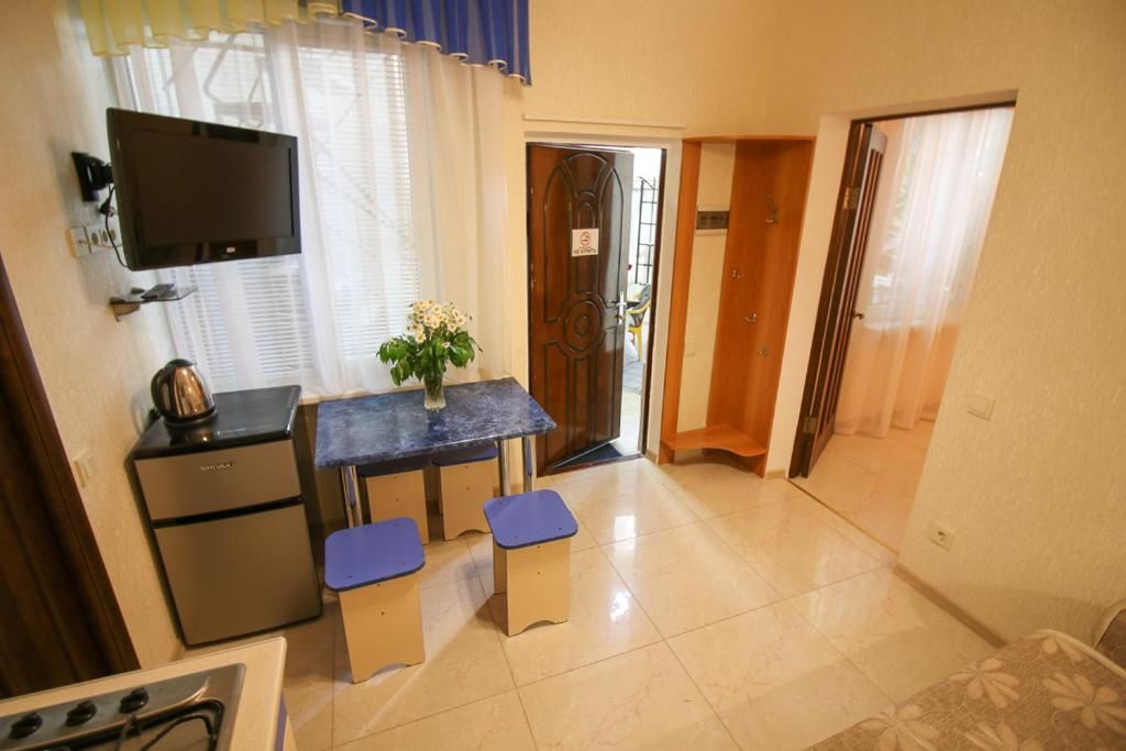 Апартаменты Guesthouse Dmitrieva Ялта