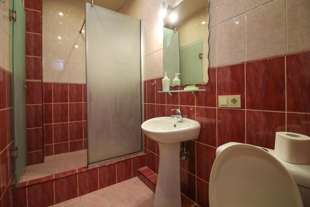 Апартаменты Guesthouse Dmitrieva Ялта