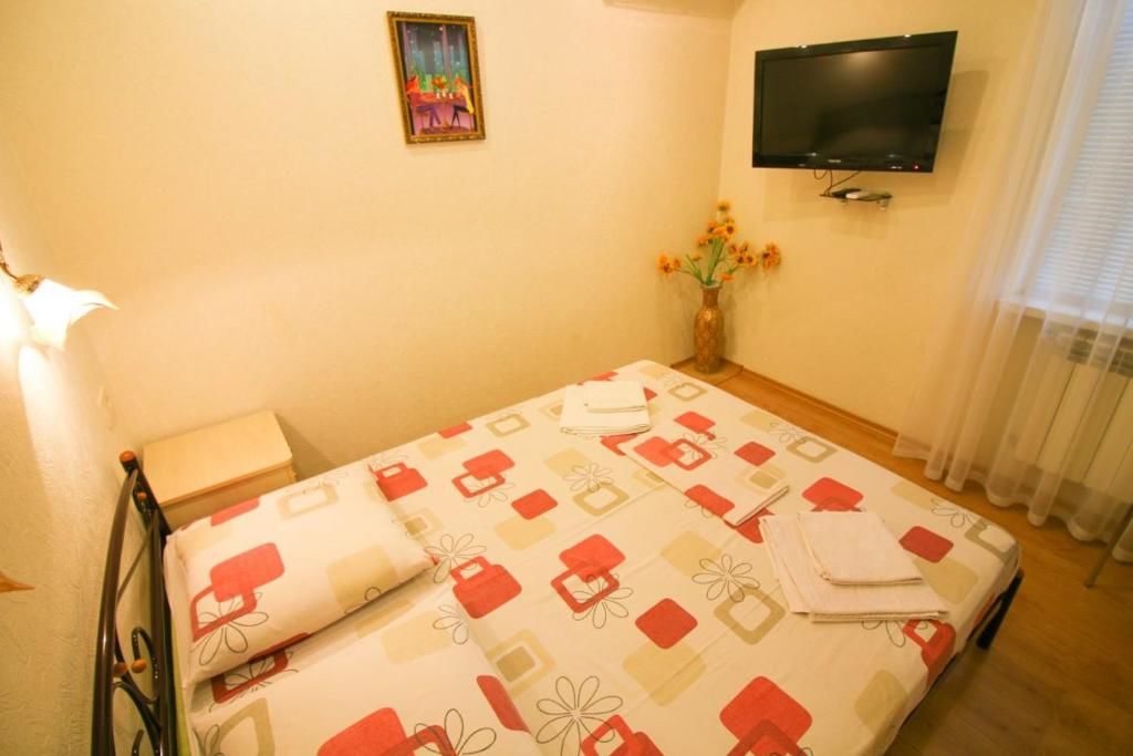 Апартаменты Guesthouse Dmitrieva Ялта