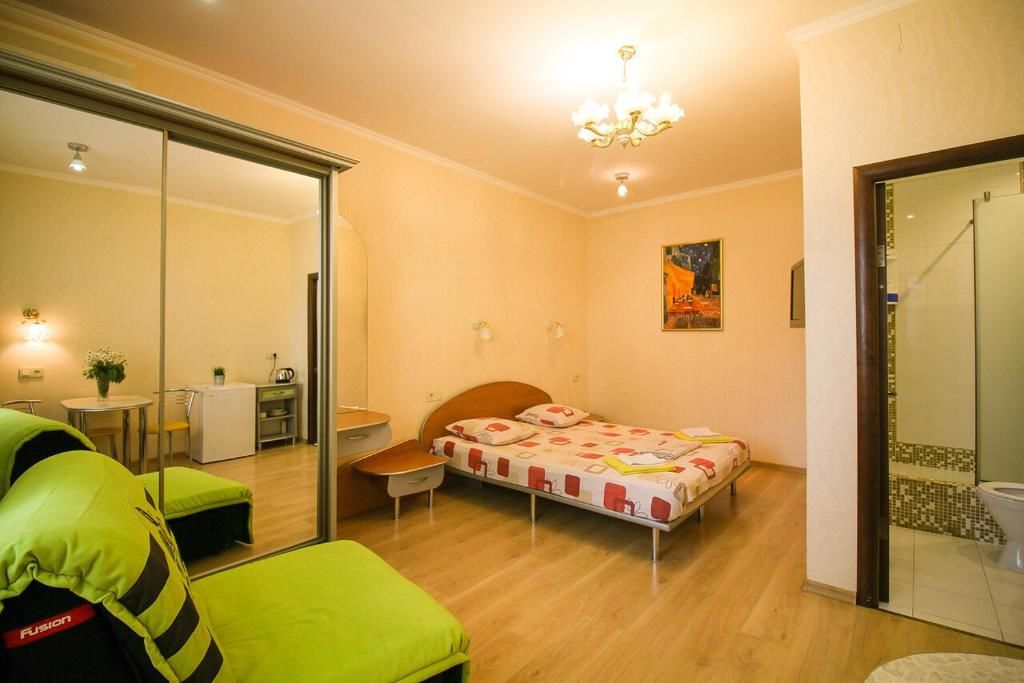 Апартаменты Guesthouse Dmitrieva Ялта-178