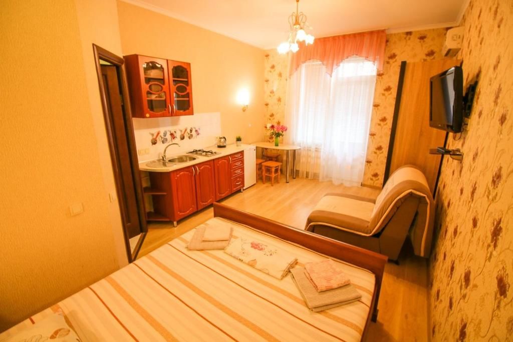 Апартаменты Guesthouse Dmitrieva Ялта-179