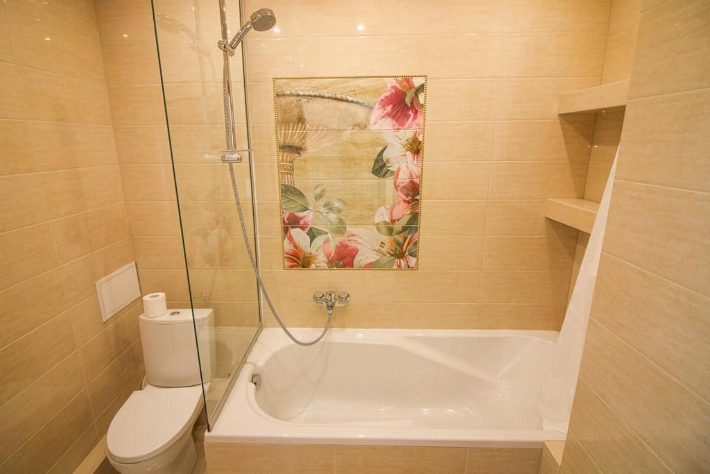 Апартаменты Guesthouse Dmitrieva Ялта-201