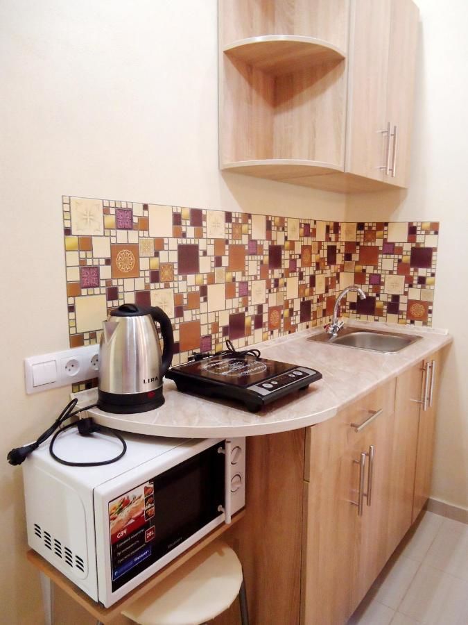 Апартаменты Guesthouse Dmitrieva Ялта