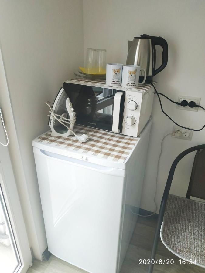 Апартаменты Guesthouse Dmitrieva Ялта