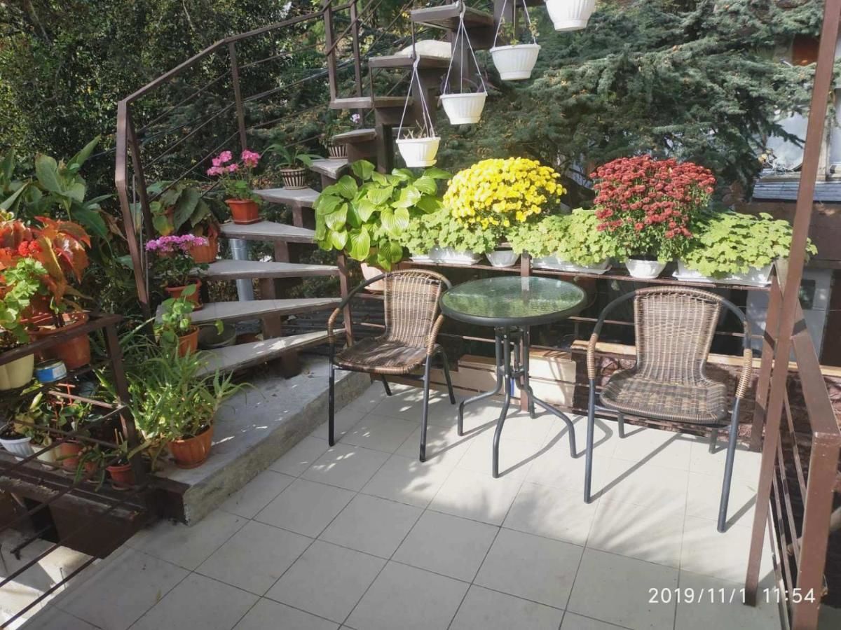 Апартаменты Guesthouse Dmitrieva Ялта-9