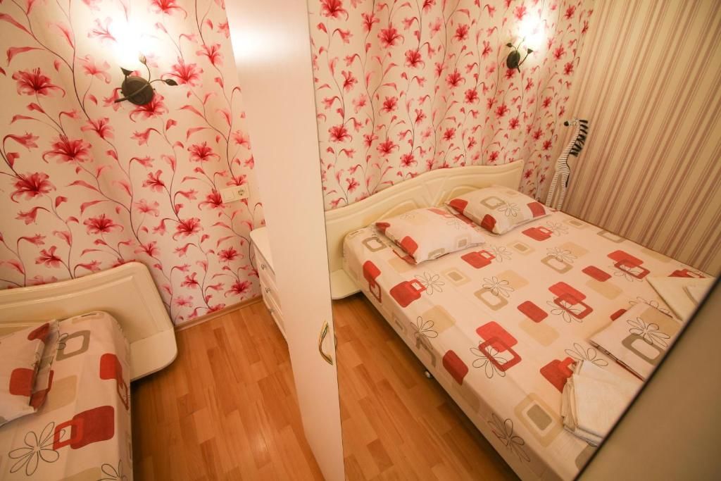 Апартаменты Guesthouse Dmitrieva Ялта-69