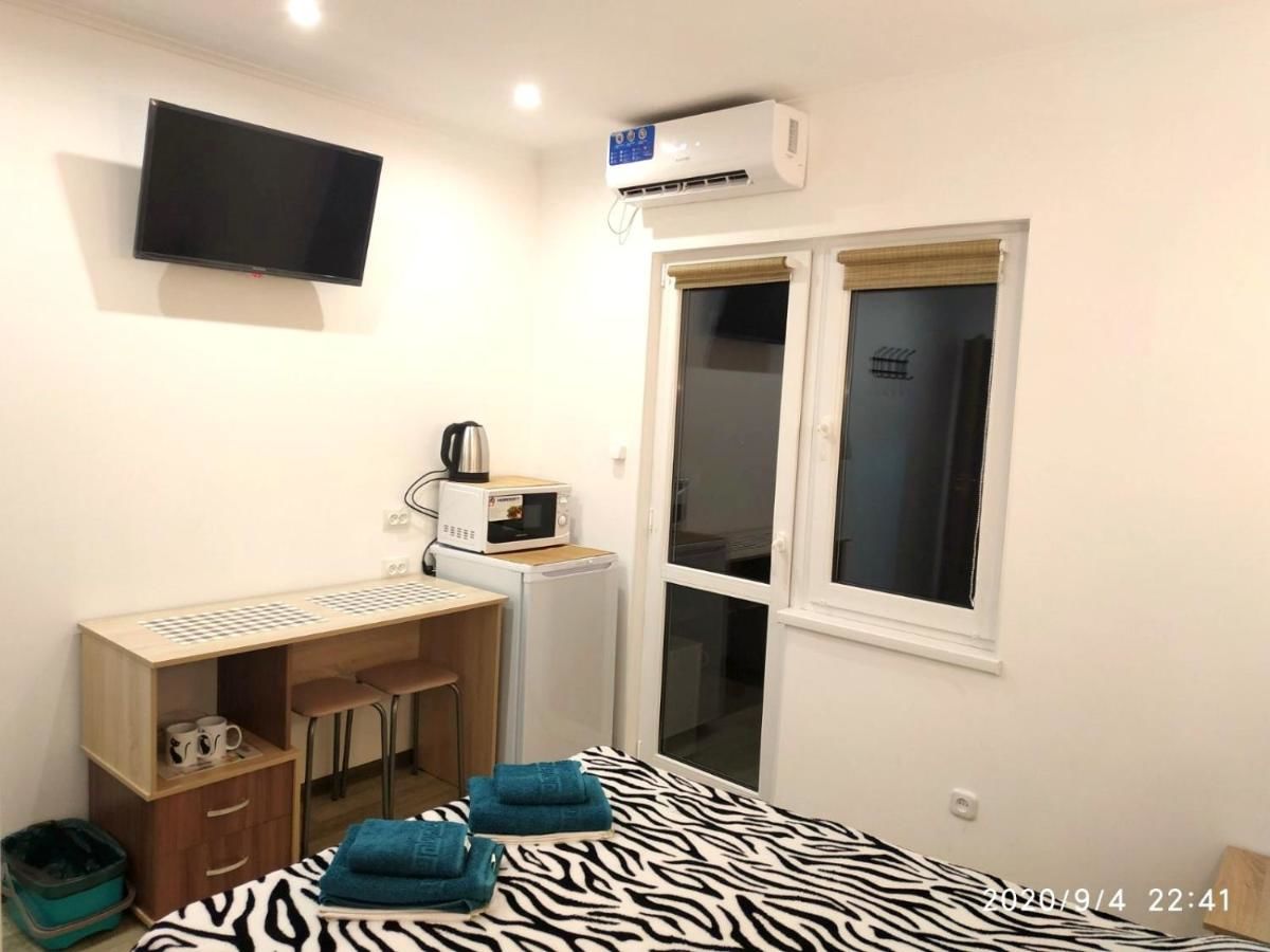 Апартаменты Guesthouse Dmitrieva Ялта