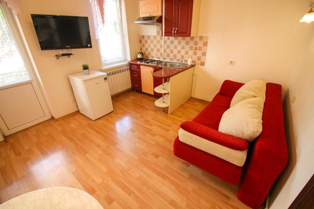 Апартаменты Guesthouse Dmitrieva Ялта-74