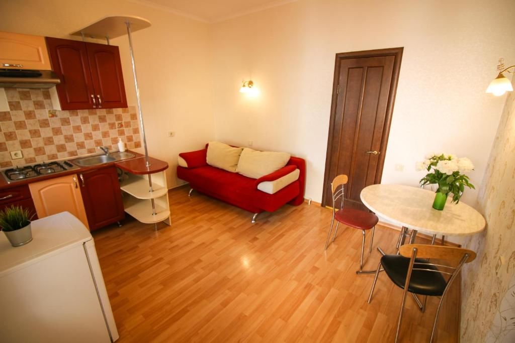 Апартаменты Guesthouse Dmitrieva Ялта-76