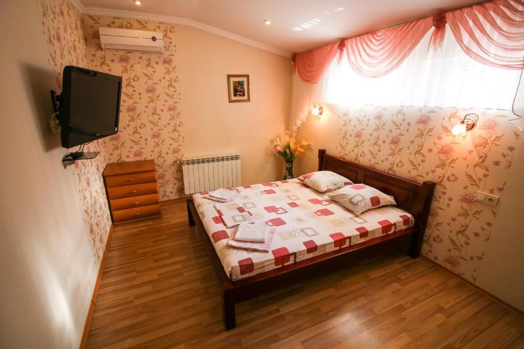 Апартаменты Guesthouse Dmitrieva Ялта