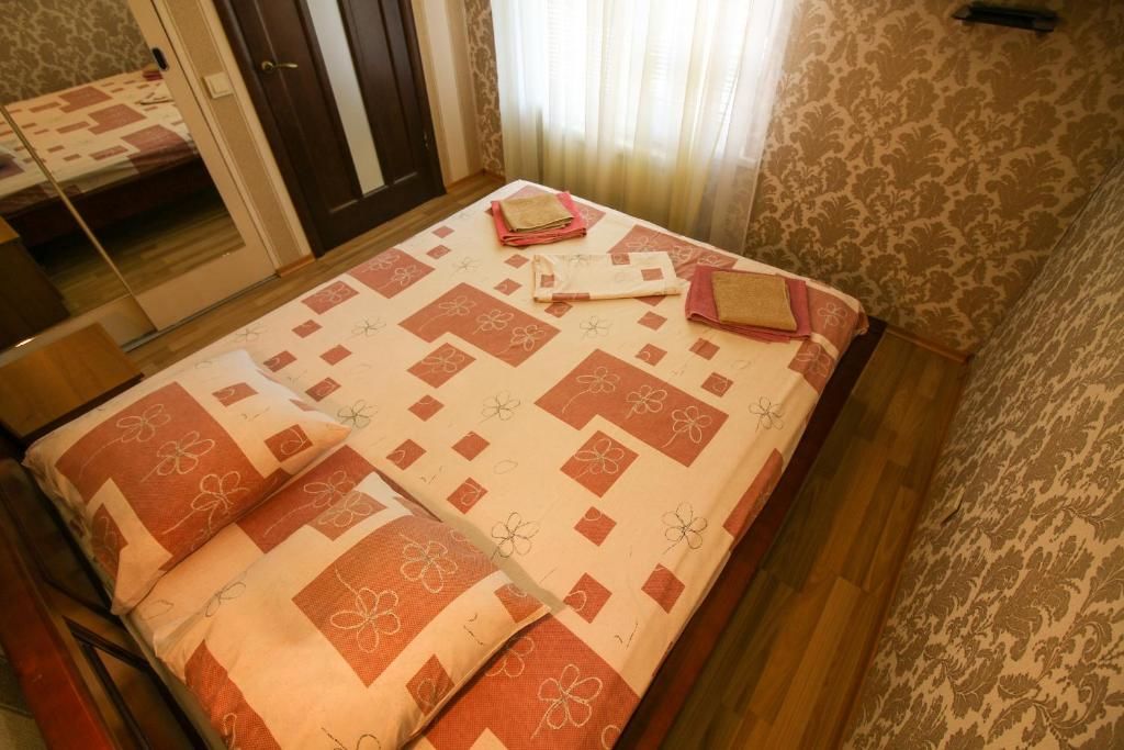 Апартаменты Guesthouse Dmitrieva Ялта