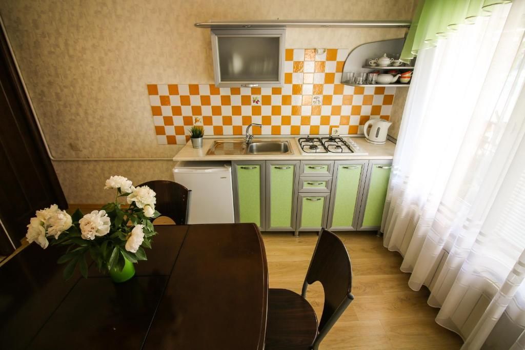Апартаменты Guesthouse Dmitrieva Ялта