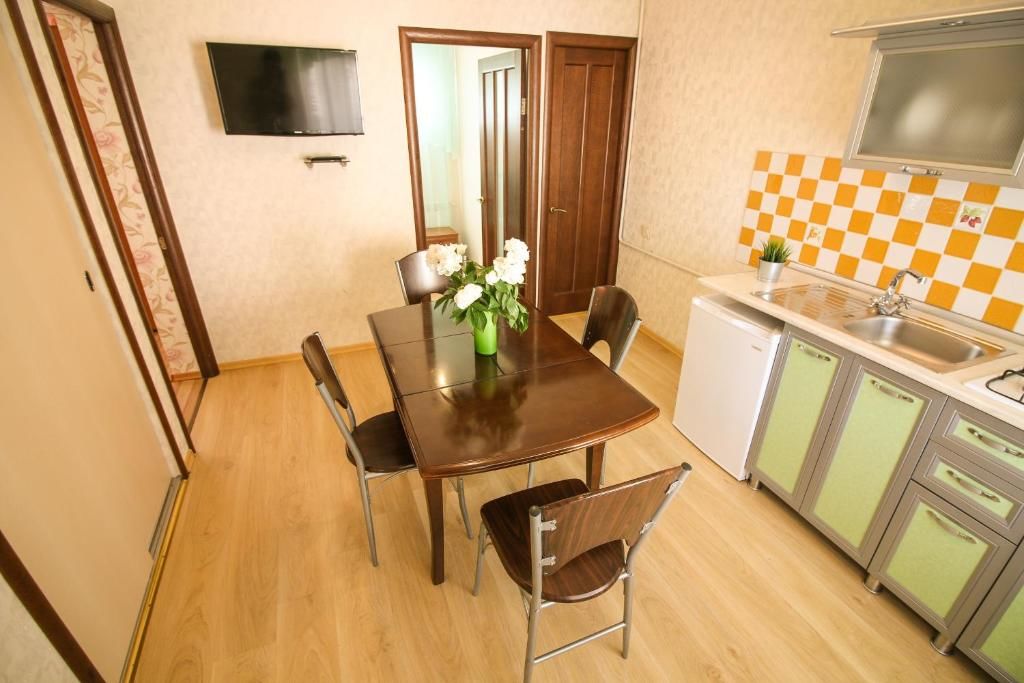 Апартаменты Guesthouse Dmitrieva Ялта