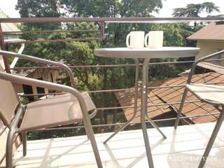 Апартаменты Guesthouse Dmitrieva Ялта Двухместный номер с 1 кроватью и балконом-4