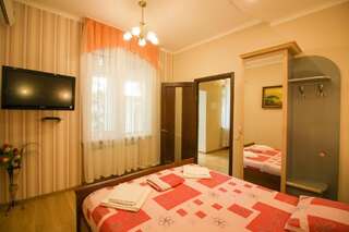 Апартаменты Guesthouse Dmitrieva Ялта Апартаменты с 2 спальнями-1