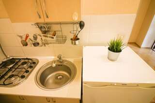 Апартаменты Guesthouse Dmitrieva Ялта Апартаменты с 2 спальнями-6