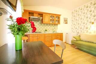 Апартаменты Guesthouse Dmitrieva Ялта Улучшенные апартаменты-4