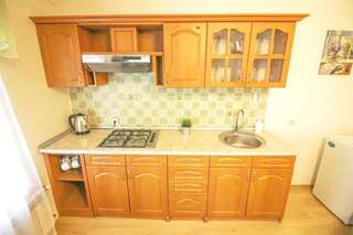 Апартаменты Guesthouse Dmitrieva Ялта Улучшенные апартаменты-5