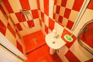 Апартаменты Guesthouse Dmitrieva Ялта Стандартные апартаменты-7