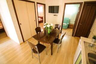 Апартаменты Guesthouse Dmitrieva Ялта Апартаменты Делюкс-7