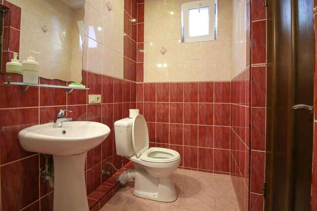 Апартаменты Guesthouse Dmitrieva Ялта-135