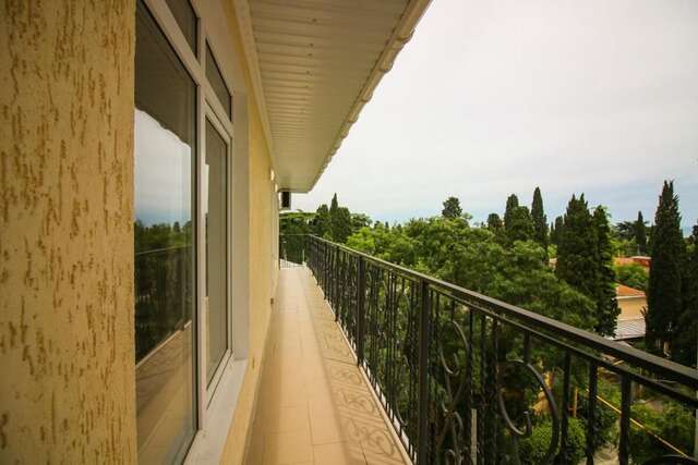 Апартаменты Guesthouse Dmitrieva Ялта-201