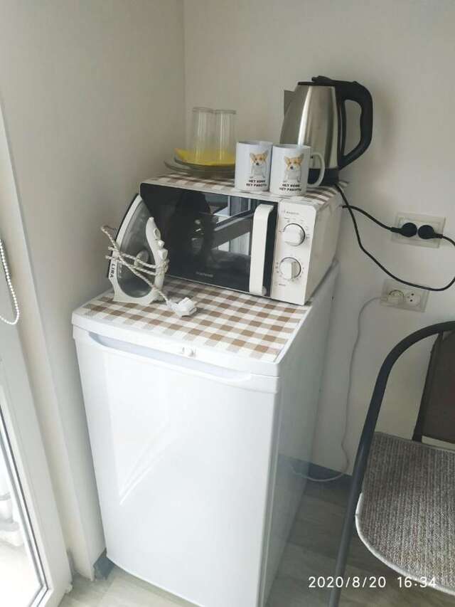 Апартаменты Guesthouse Dmitrieva Ялта-41