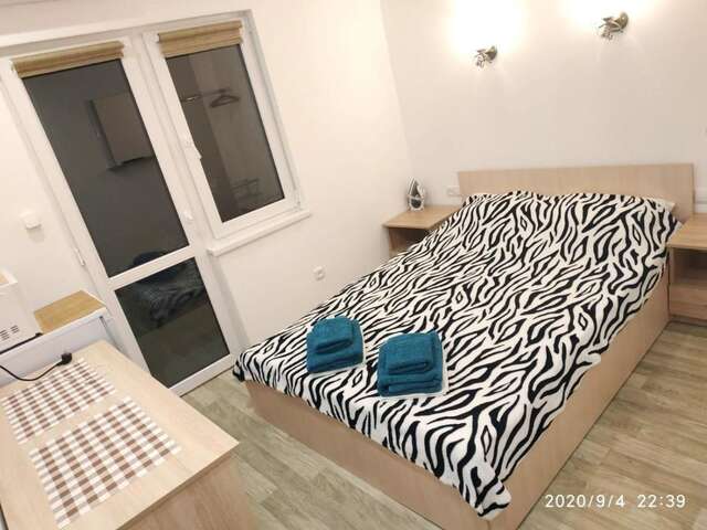 Апартаменты Guesthouse Dmitrieva Ялта-9