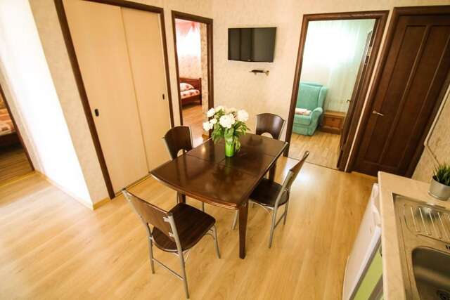 Апартаменты Guesthouse Dmitrieva Ялта-88